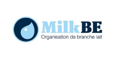 Les producteurs laitiers paient une cotisation MilkBE moins élevée
