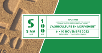 Le SIMA 2022 une édition centenaire, performante et innovante | vidéo