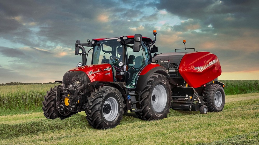 Case Ih Annonce Que Le Système éprouvé Actrivedrive 8 Powershift Est Désormais Disponible Sur Le 9233