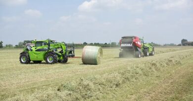 Merlo propose les solutions les plus appréciées par le marché aujourd’hui | Vidéo