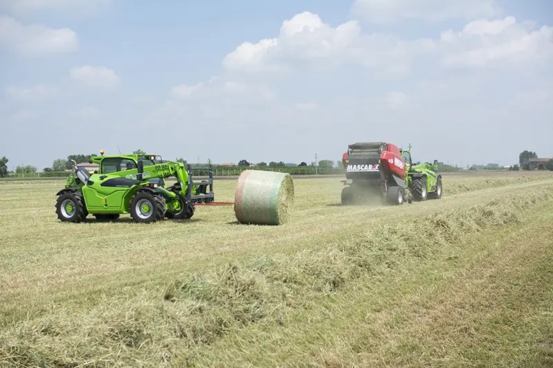 Merlo propose les solutions les plus appréciées par le marché aujourd’hui | Vidéo